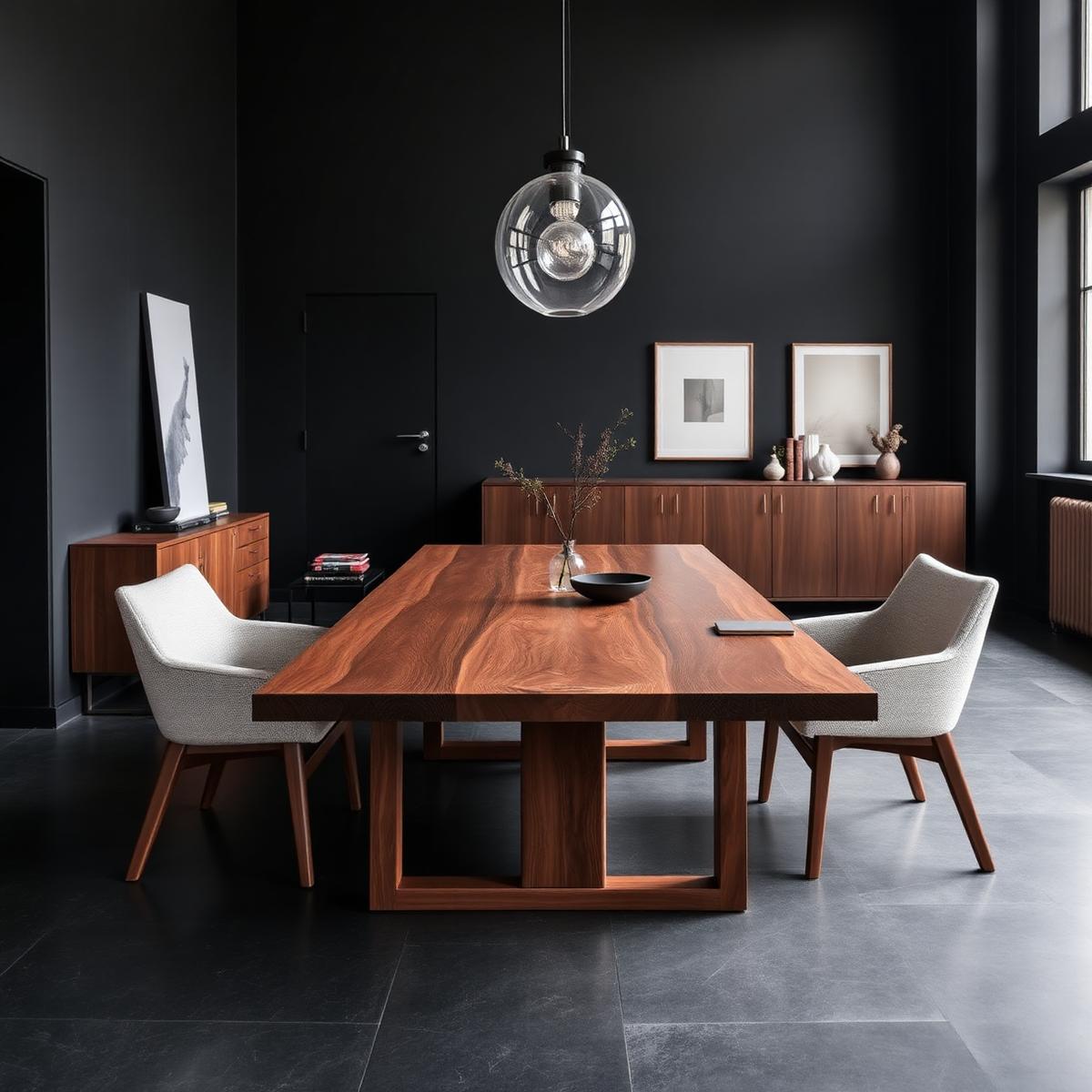 Custom Furniture & Fabrication